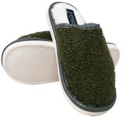 Wholesale - OLIVE LADIES SLIPPERS SIZE 7